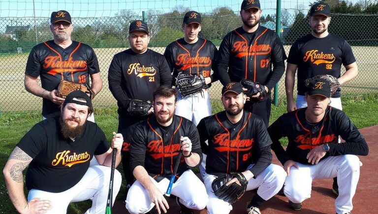 Les Krakens ont disputé leur premier match officiel [Ouest-France]