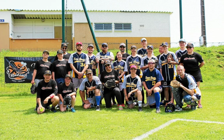 Les Krakens baseball de Pordic peaufinent leur formation [Télégramme]