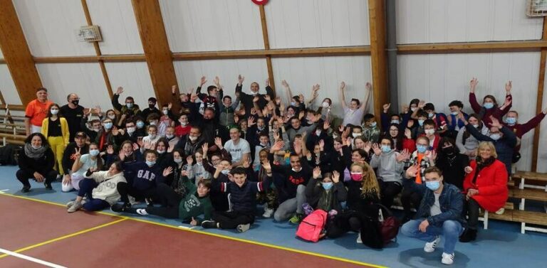 Pordic. La commune a accueilli une journée multisports [Ouest-France]